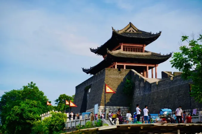 宋城文化旅遊區