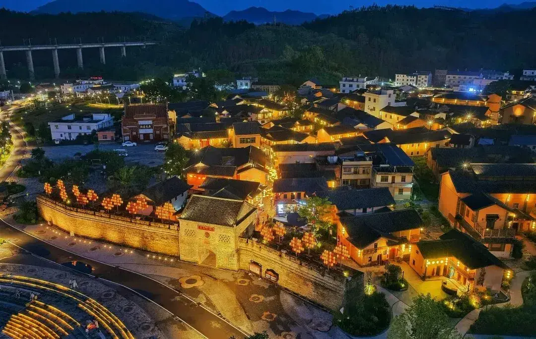 魚龍燈民俗巡遊
