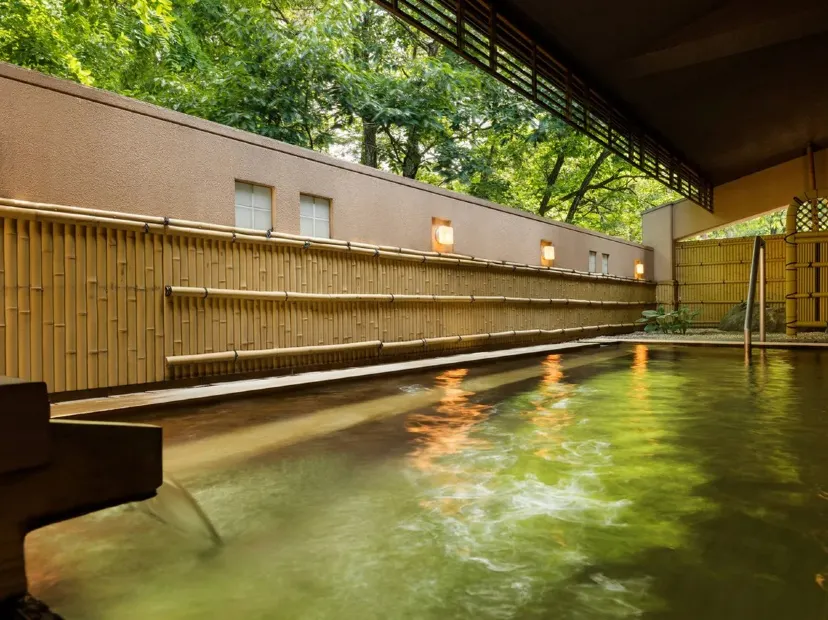 白馬Courtyard by Marriott 溫泉酒店