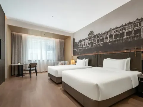 赤坎古鎮金墟酒店