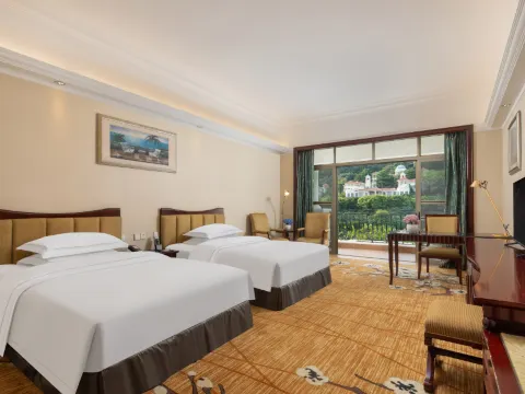 廣州碧桂園鳳悅鳳凰城酒店