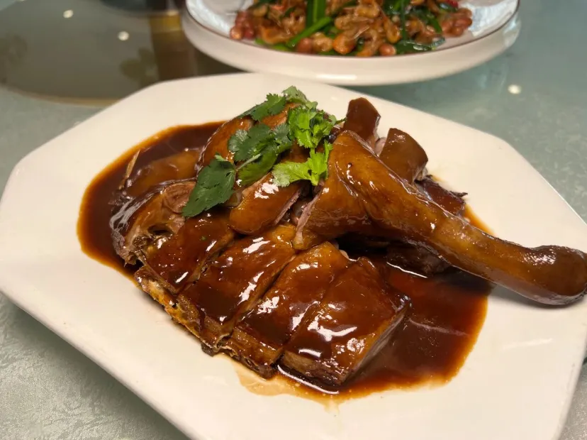 家鄉特色碌鵝