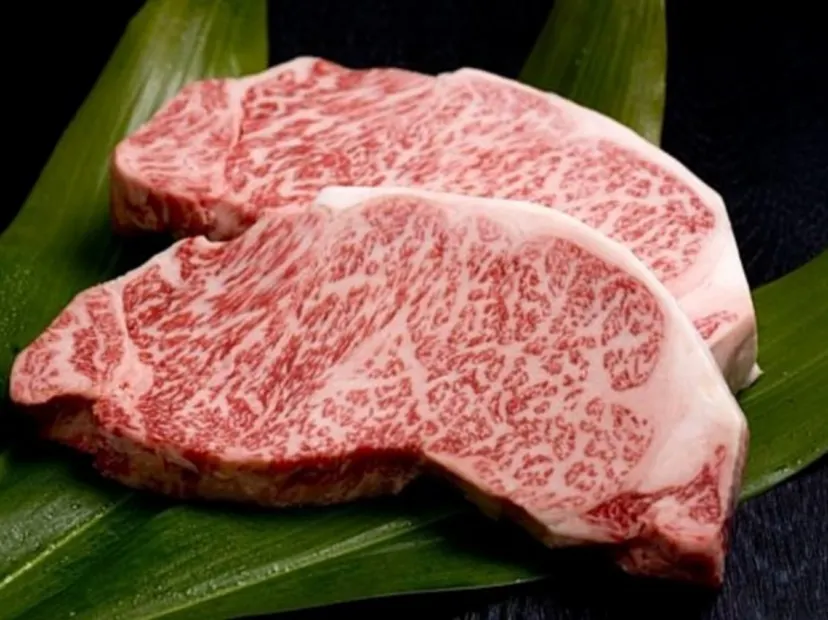 紀州熊野牛の陶板燒