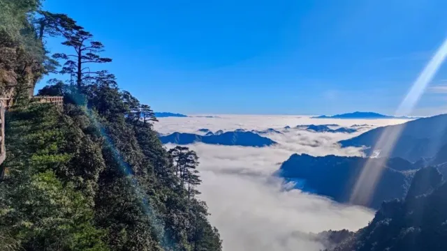 莽山·五指峯景區