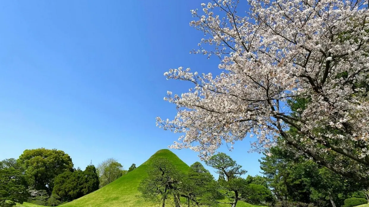 水前寺公園