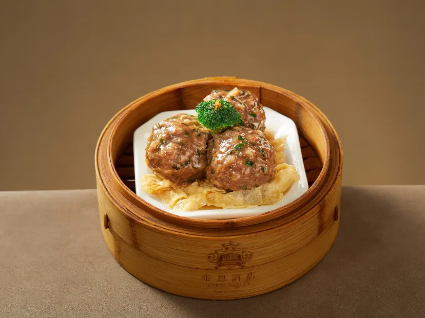 現點現蒸粵式點心