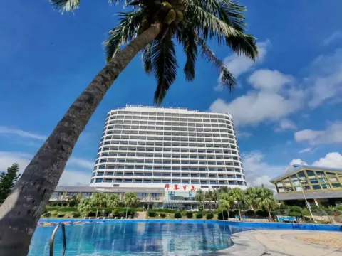 台山那琴半島地質海洋公園海景酒店