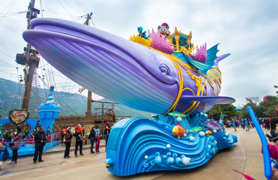 珠海長隆海洋王國