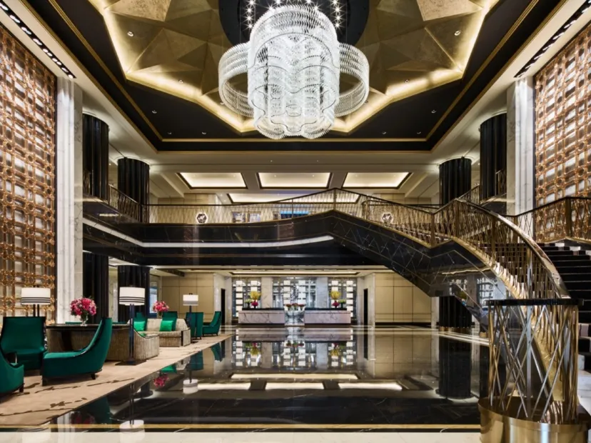 上海外灘蘇寧寶麗嘉酒店