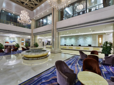 廣州海力花園酒店