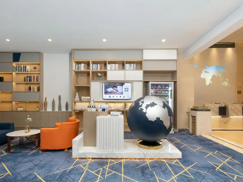 贛州龍南凱里亞德酒店