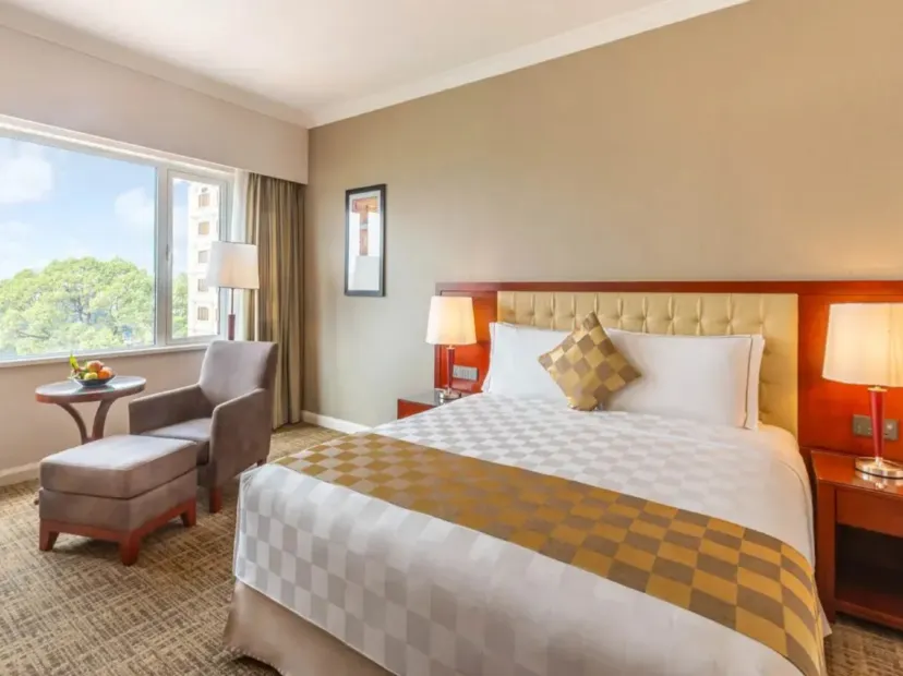 Equatorial Hotel