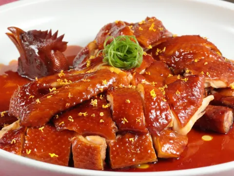 新派順德私房菜