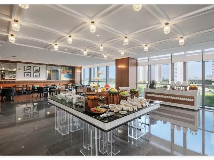 2026年最新開業佛山潭州國際會展中心逸扉酒店