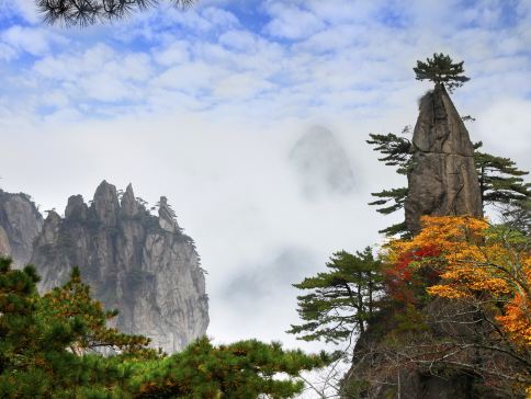 黃山市5天團·黃山5天純玩高鐵團、黃山(北海、西海風景區)住宿1晚黃山山上、屯溪黎陽IN巷、宏村、塔川、齊雲小鎮 黃山市5天團·黃山5天純玩高鐵團、黃山(北海、西海風景區)住宿1晚黃山山上、屯溪黎陽IN巷、宏村、塔川、齊雲小鎮