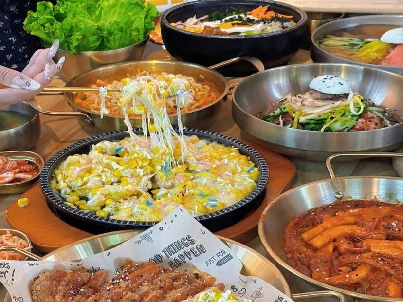 延吉美食必吃榜~全州拌飯