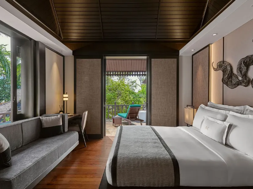 Tropical Hill Villa