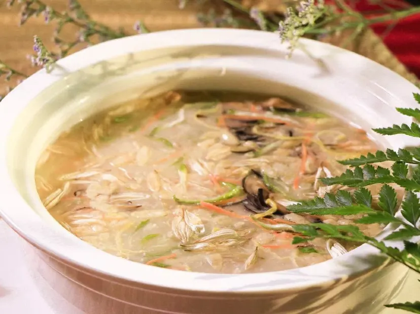 足料太史燴蛇羹