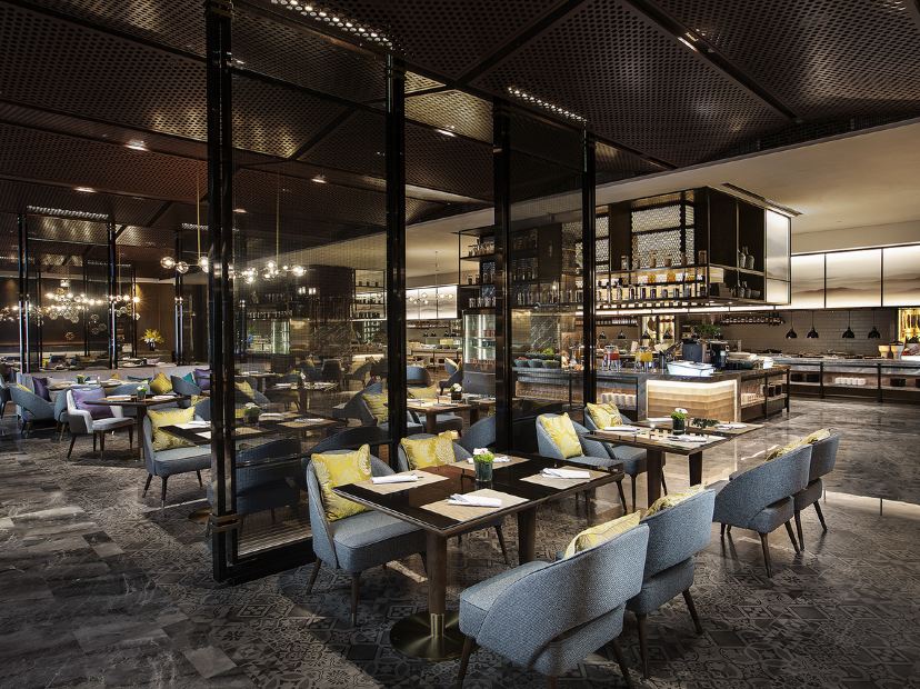 廣州融創花間堂·悅雪酒店