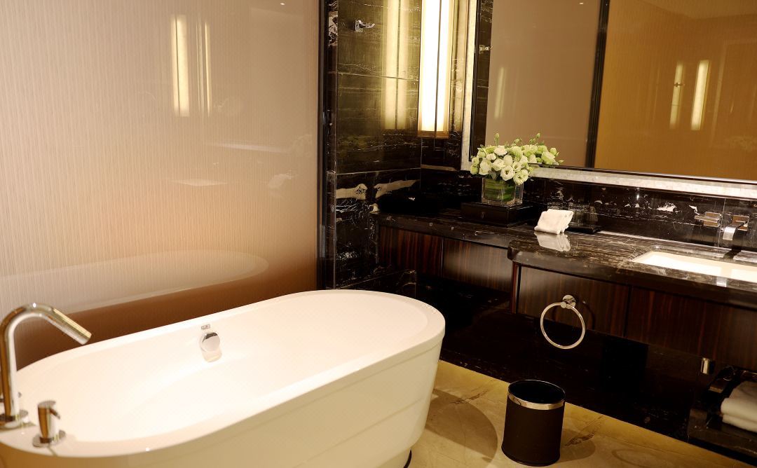 中山利和希爾頓酒店自助餐