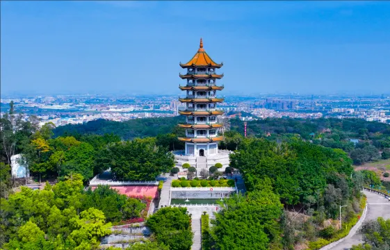 十八羅漢山國家森林公園