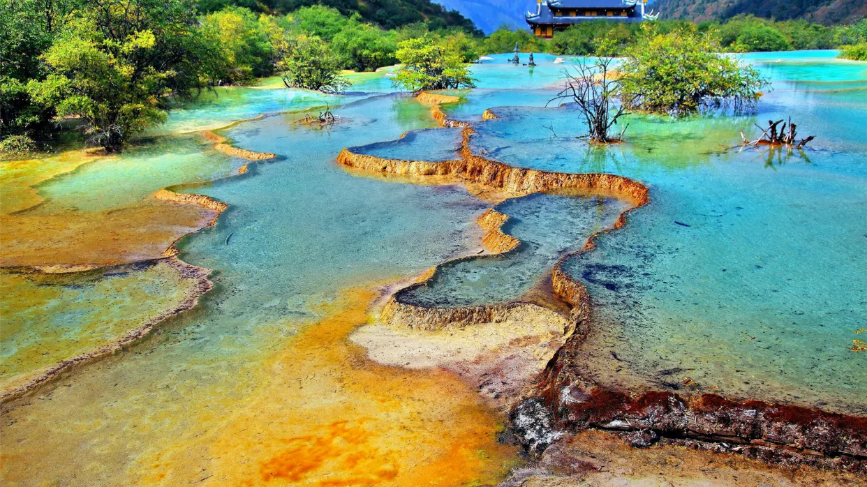 黃龍秋季