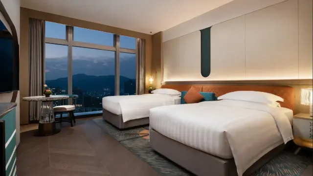 深圳美憬閣酒店客房