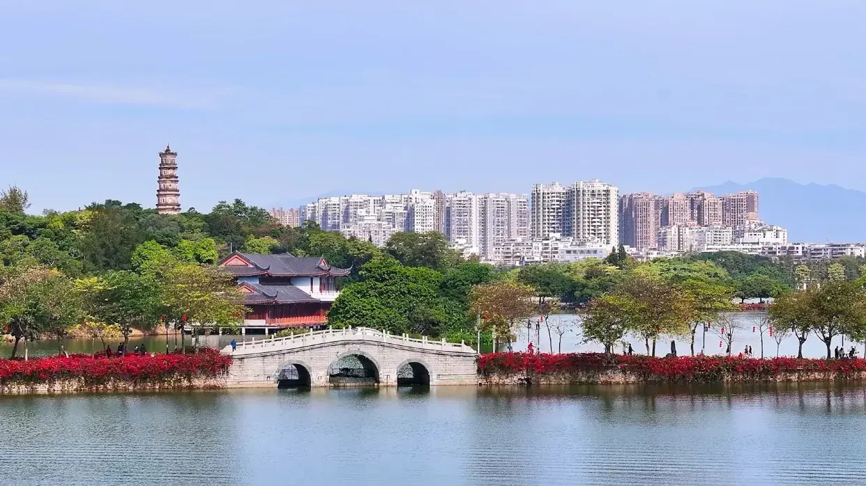 惠州西湖