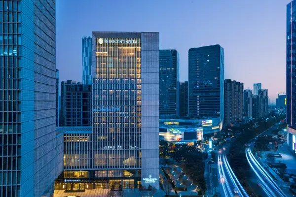 佛山東平保利洲際酒店