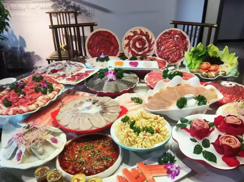 四川鴛鴦火鍋(任飲任食)