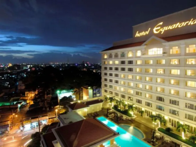 Equatorial Hotel