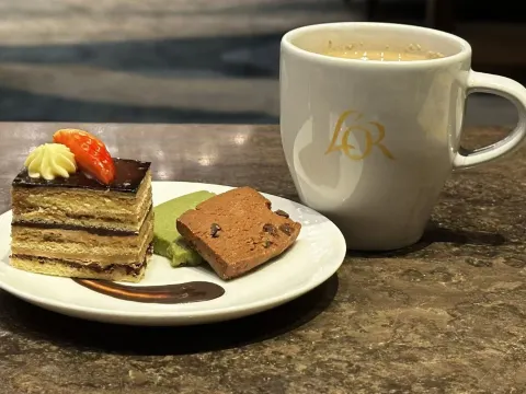 永安旅遊專享~下午茶