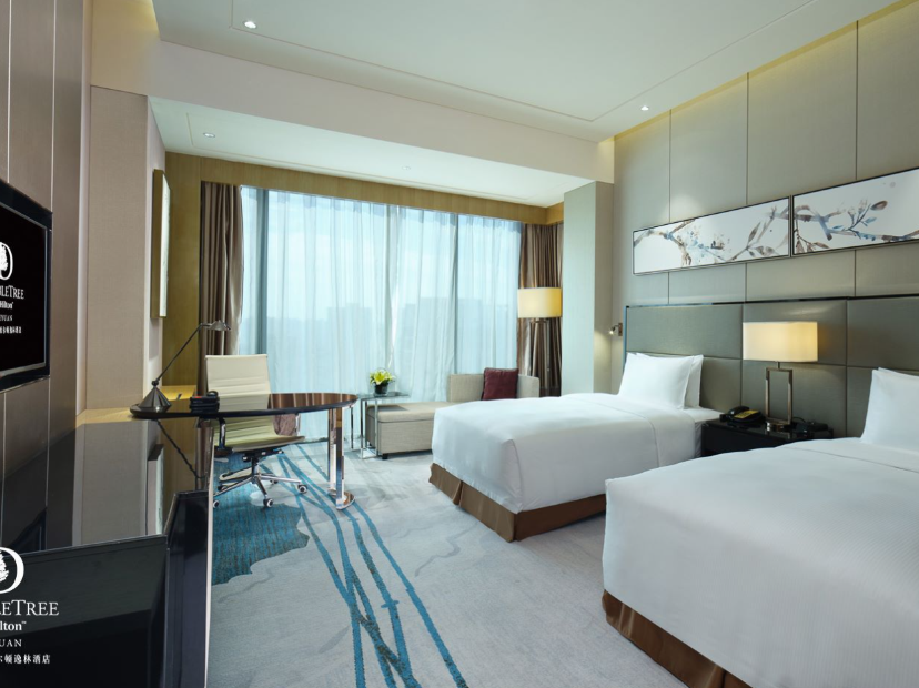 河源匯景希爾頓逸林酒店