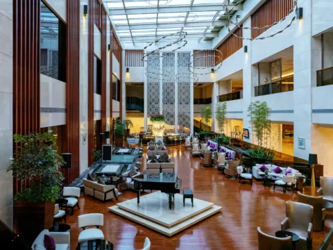 Pullman順德雅高鉑爾曼酒店