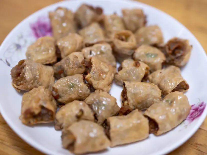 潮汕炸粿肉