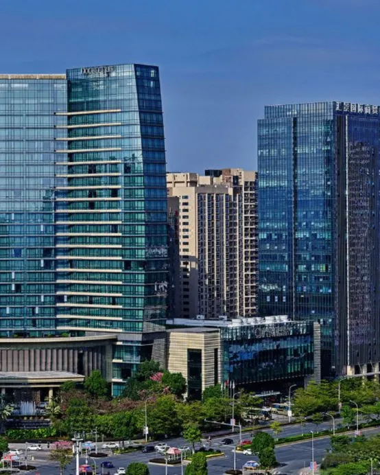 惠州+河源2天團·保證入住國際品牌DoubleTree by Hilton~ 河源匯景希爾頓逸林酒店