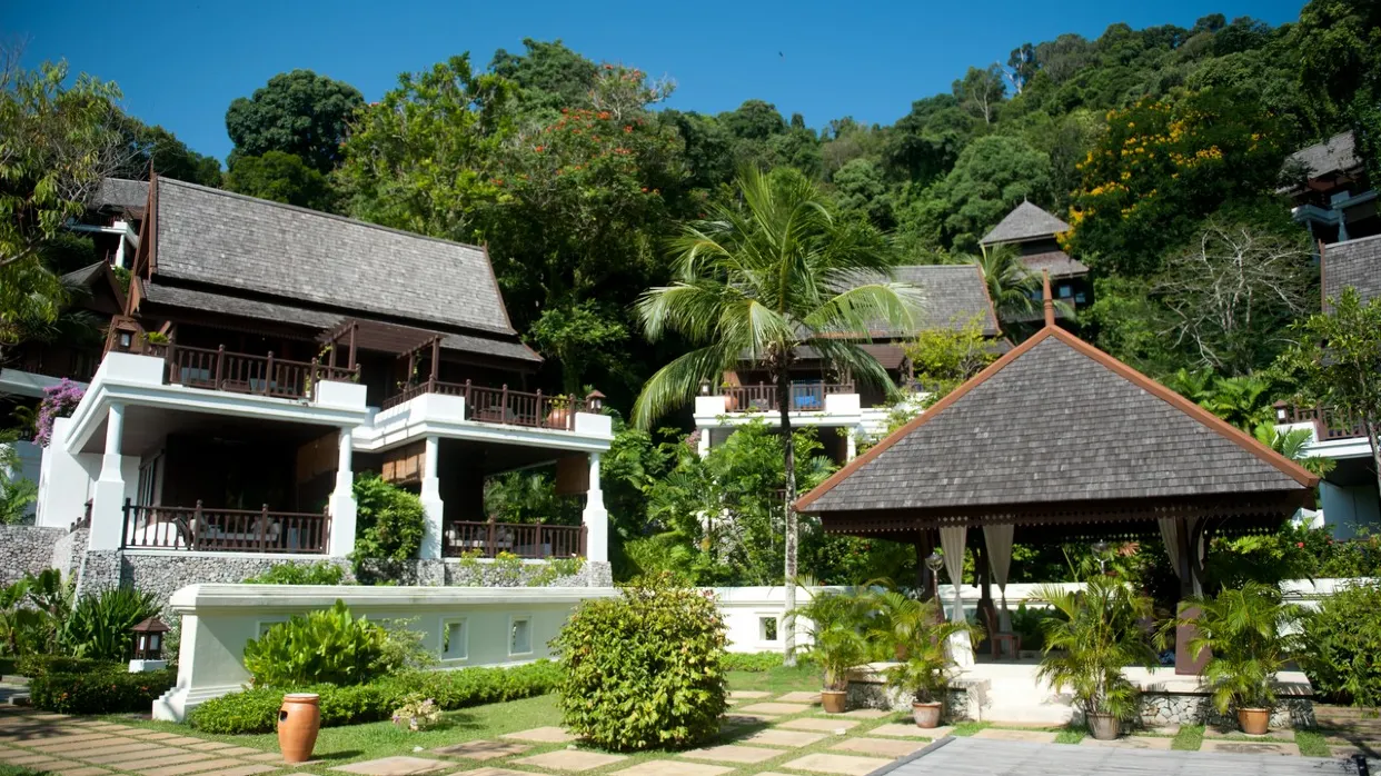 Pangkor Laut Resort ~ Garden Villa