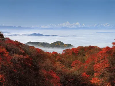 成都8天團·皇牌《人間仙境~九寨溝》深度8天豪華團※九寨溝(獨立包車)、黃龍、峨眉山(獨立包車)、樂山大佛遊船、大熊貓繁育研究基地、漫遊成都City Walk 成都8天團·皇牌《人間仙境~九寨溝》深度8天豪華團※九寨溝(獨立包車)、黃龍、峨眉山(獨立包車)、樂山大佛遊船、大熊貓繁育研究基地、漫遊成都City Walk
