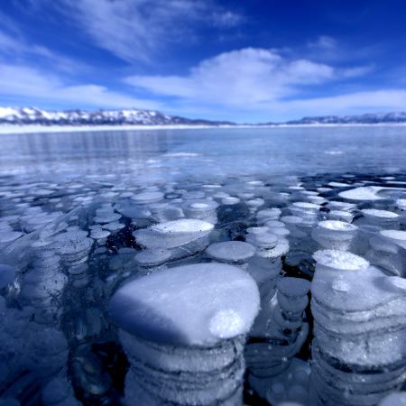 新疆8天團·🧧大年初一國泰航空出發☃️冬季北疆冰火夢幻體驗純玩之旅❄ ※賽里木湖~藍冰奇觀、天鵝泉濕地公園~霧淞絕景、火焰山暖陽、獨山子大峽谷、天山天池、交河故城
