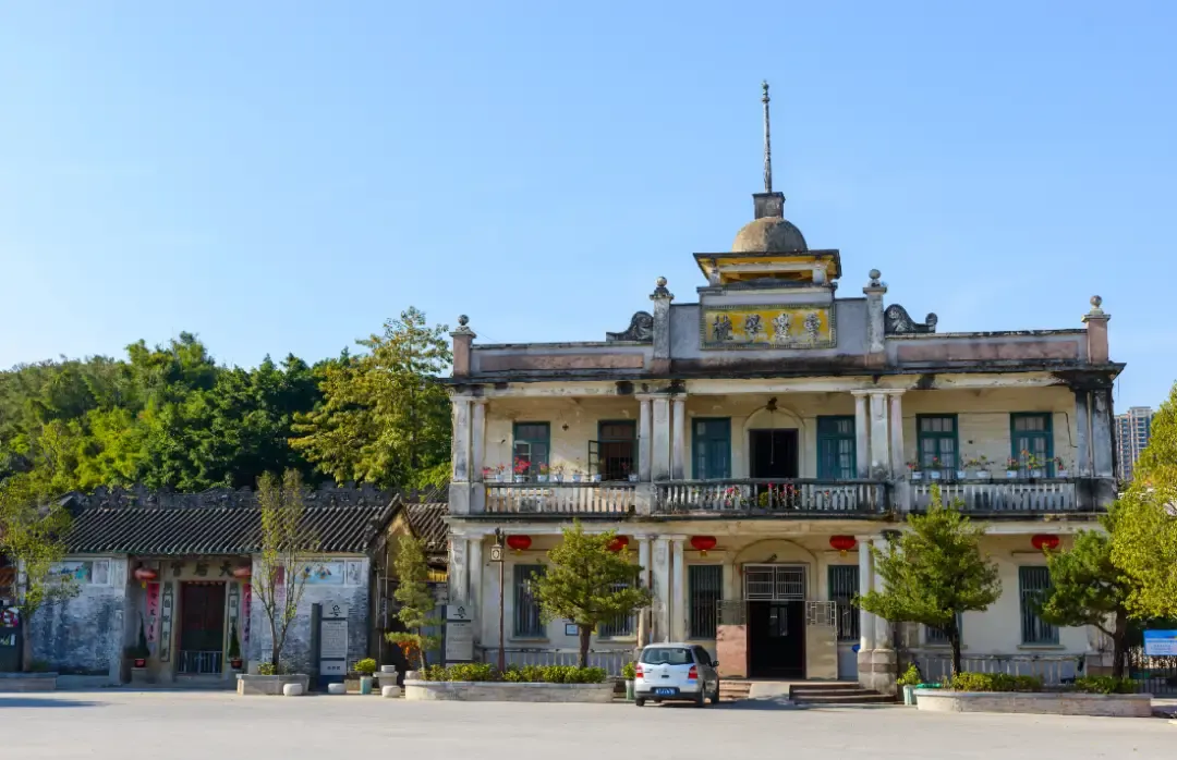 曹邊村