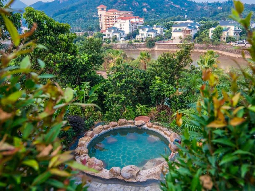 江門亞洲福永酒店（古兜溫泉店）