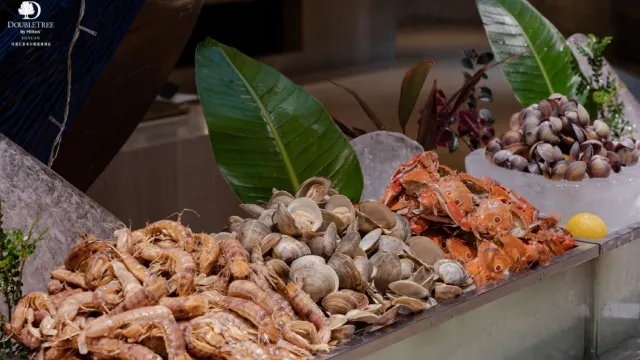 河源匯景希爾頓逸林酒店