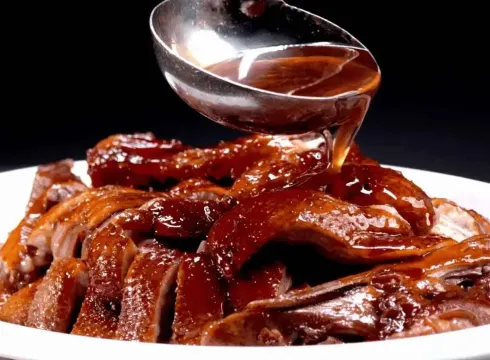 客家秘制碌鵝宴