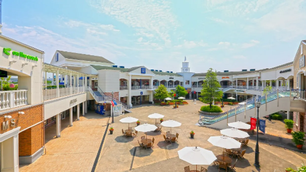 Rinku Premium Outlets