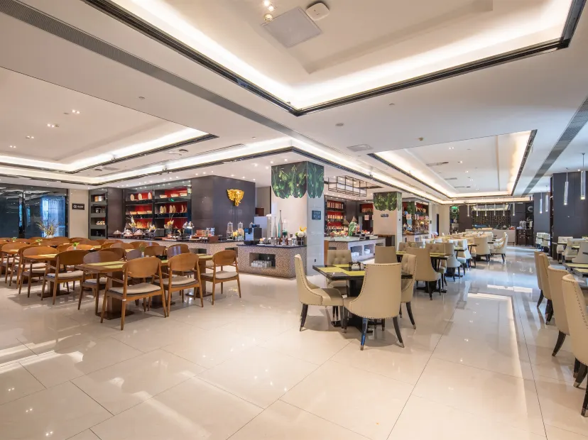 江門江海碧桂園鳳凰酒店