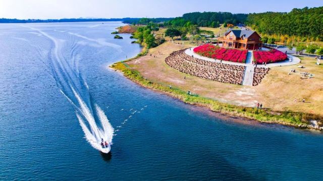 露天礦生態公園