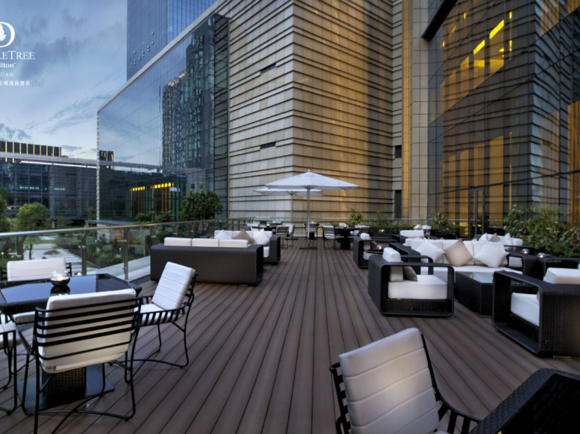 河源匯景希爾頓逸林酒店