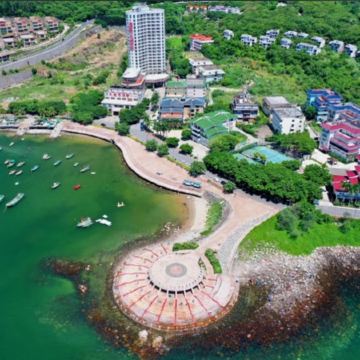 開平+陽江3天團·廣東夏威夷+南洋風情遊 暢遊「赤坎古鎮」中國十大最美海島有“廣東夏威夷”之稱的海陵島體驗「出海捕魚」