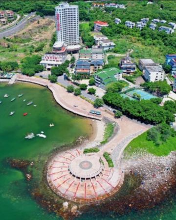 開平+陽江3天團·廣東夏威夷+南洋風情遊 暢遊「赤坎古鎮」中國十大最美海島有“廣東夏威夷”之稱的海陵島體驗「出海捕魚」