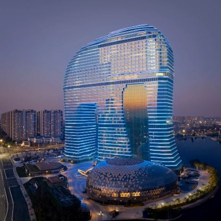 杭州+上海+無錫+常熟+湖州6天團·西湖、尚湖、南潯古鎮、蕩口古鎮、上海外灘《全程不設自費項目》